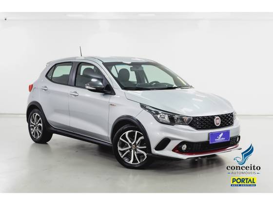 FIAT ARGO 1.8 E.TORQ FLEX HGT AT6